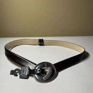 Vintage belt, size small